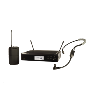 Shure BLX14RE/SM35-M17 изображение/фото/картинка